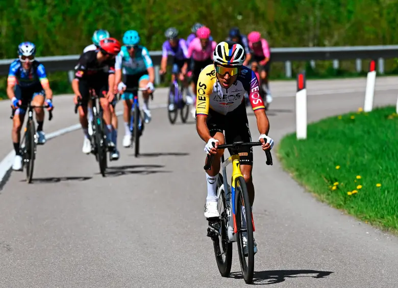 Egan Bernal