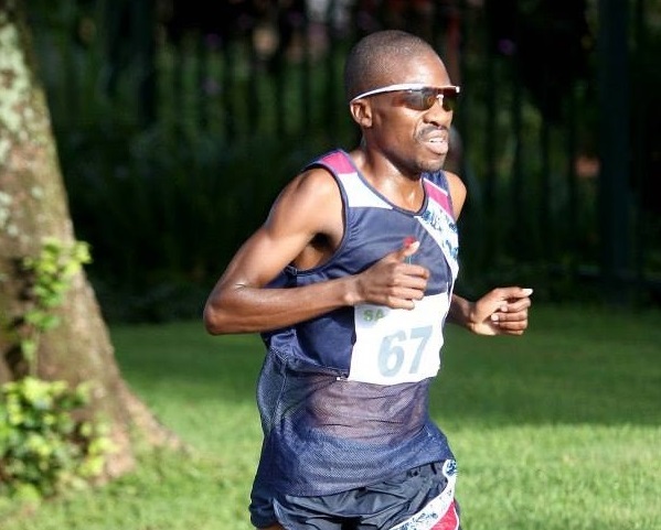 Stephen Mokoka