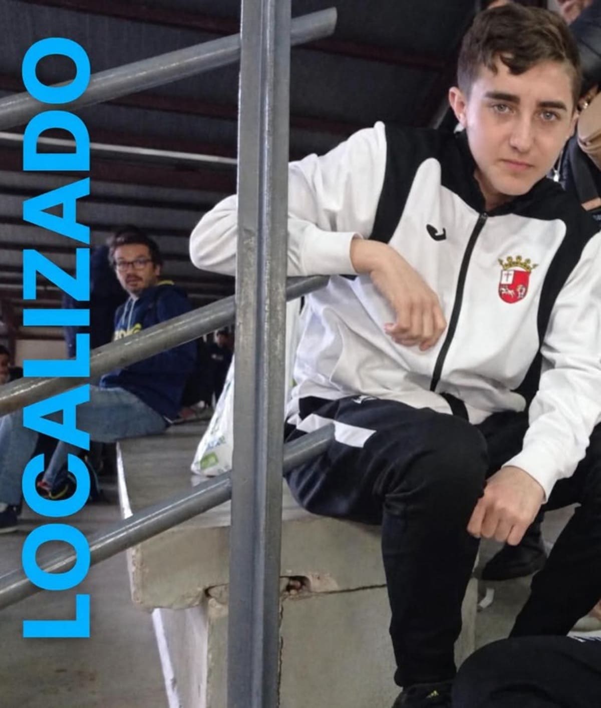 desaparecido 2