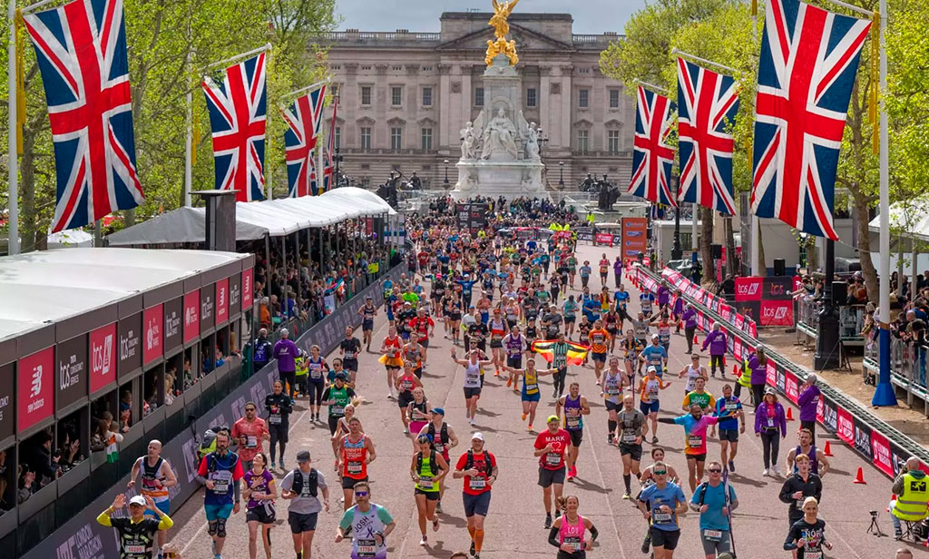 Maratón de Londres