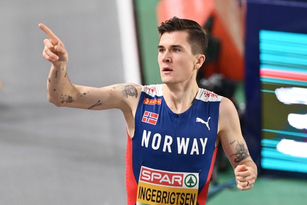 Jakob Ingebrigtsen