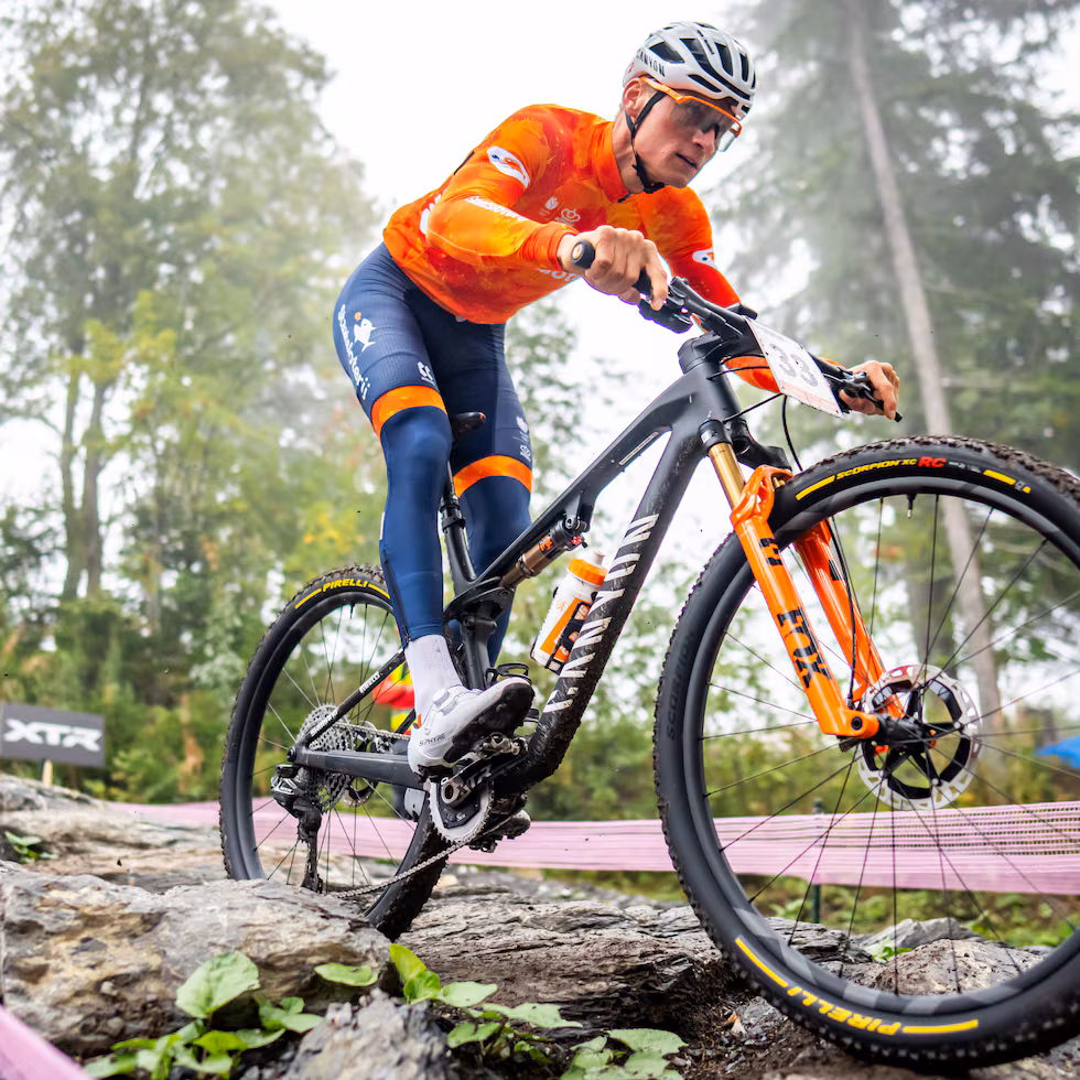 Mathieu Van der Poel