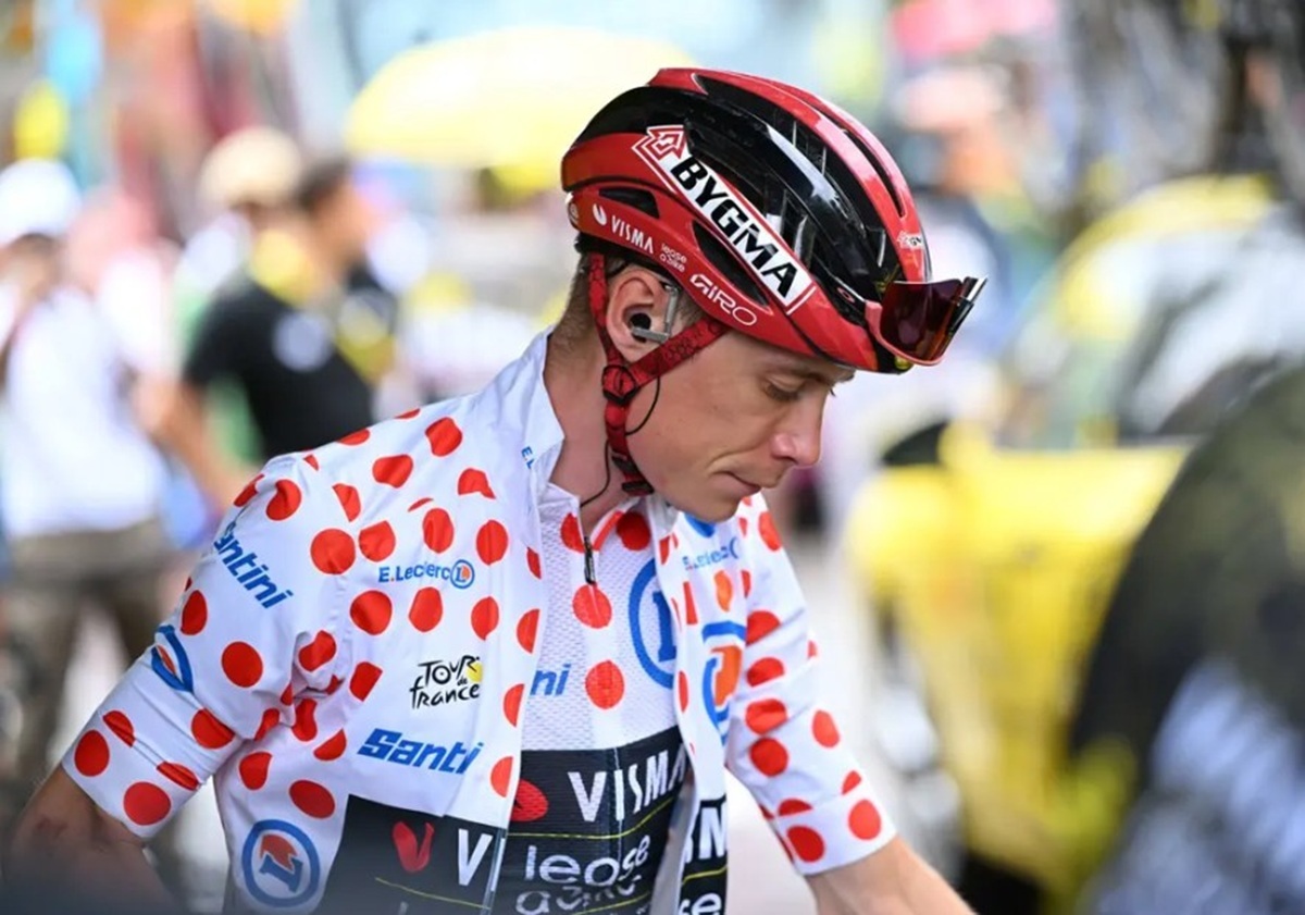 Jonas Vingegaard