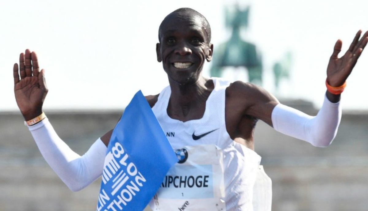 kipchoge 2